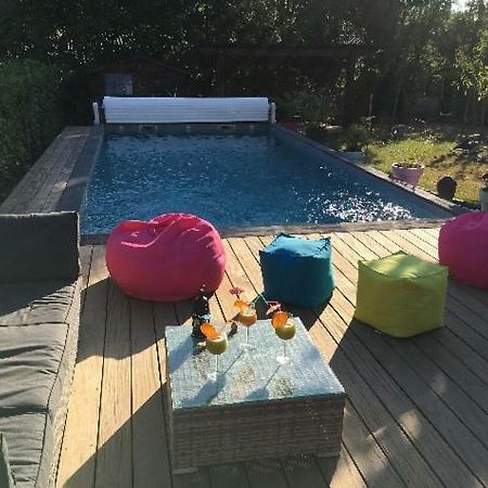 Chez Stephane Et Emilie Grenade-sur-Garonne Bagian luar foto