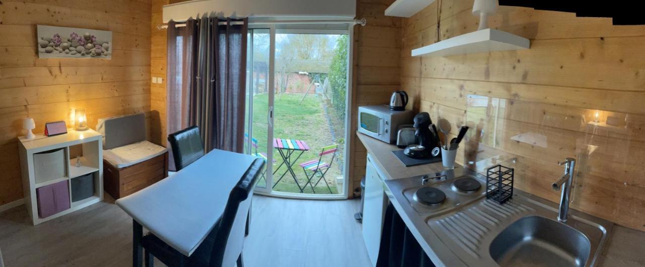 Chez Stephane Et Emilie Grenade-sur-Garonne Bagian luar foto