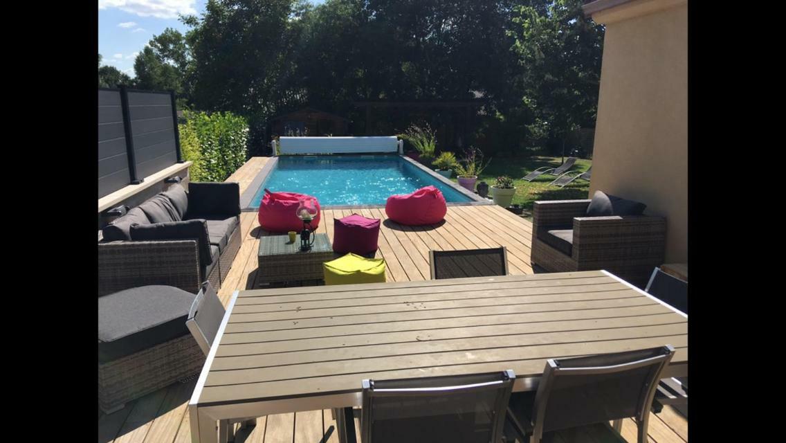 Chez Stephane Et Emilie Grenade-sur-Garonne Bagian luar foto